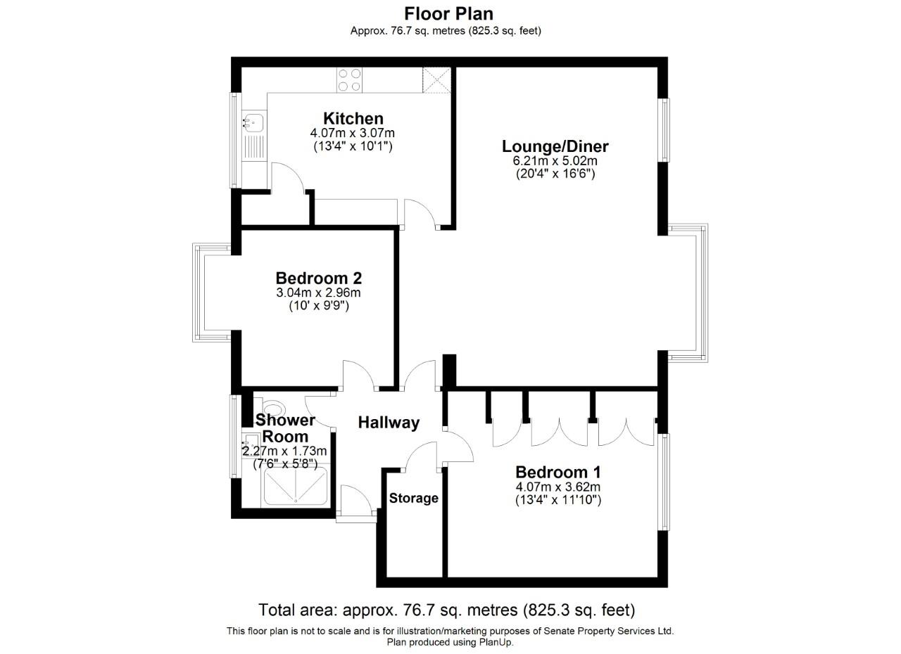 Floorplan